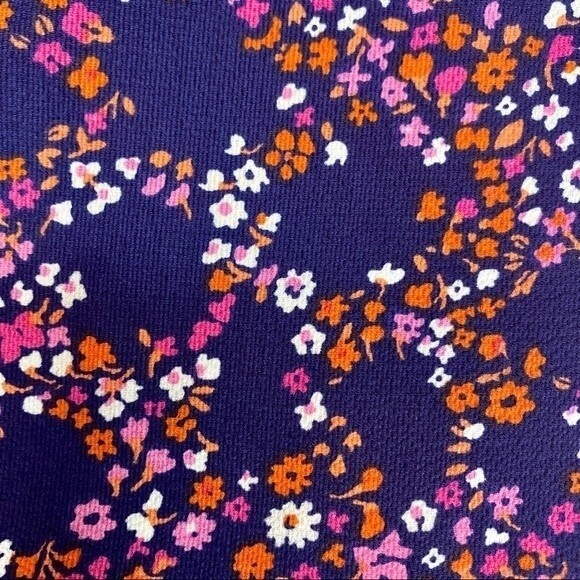 MICHAEL Kors Floral Off the Shoulder Blouse - Size Small - EUC - Picture 8 of 8